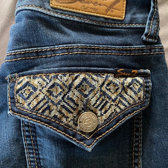 Seven Jeans Rocker Slim - Picture 4 of 6